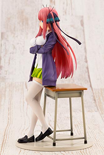 五等分の花嫁 中野二乃 1/8スケール PVC製 塗装済み完成品フィギュア PP891_3