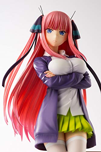 五等分の花嫁 中野二乃 1/8スケール PVC製 塗装済み完成品フィギュア PP891_6