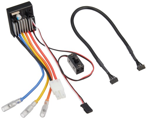 タミヤ RCシステム No.69 タミヤ ブラシレス エレクトロニック スピードコントローラー 04S センサー付 45069 6,405円