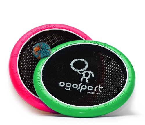 オゴスポーツ(Ogosport) (OGOSPORT) オゴディスク ピンク・ライトグリーン