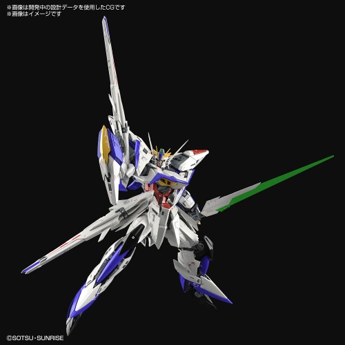 MG 機動戦士ガンダムSEED ECLIPSE エクリプスガンダム 1/100スケール 色分け済みプラモデル 197703_5