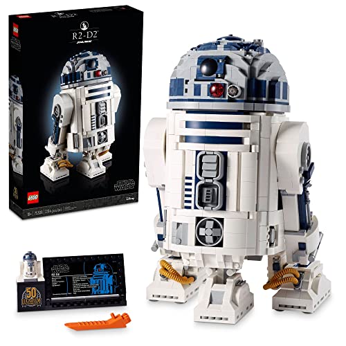 レゴ(LEGO) スター・ウォーズ R2-D2(TM) クリスマスプレゼント クリスマス 75308 おもちゃ ブロック プレゼント ファンタジー 男の子 大人