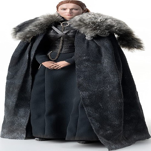 Game of Thrones [ゲーム・オブ・スローンズ] 1/6 Sansa Stark [Season 8][1/6 サンサ・スターク[シーズン8]] 1/6スケール ABSPVCPOM製 塗装済み可動フィギュア