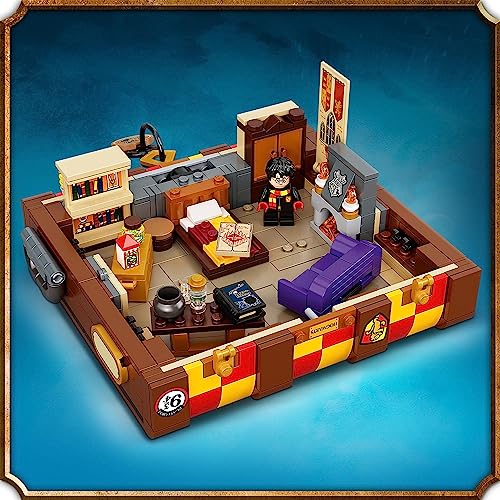 レゴ(LEGO) ハリー・ポッター ホグワーツ(TM) の入った魔法のトランク