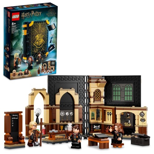 レゴ(LEGO) ハリー・ポッター ホグワーツ(TM)の教科書：闇の魔術に対する防衛術 76397 おもちゃ ブロック プレゼント ファンタジー 男の子 女の子 8歳以上