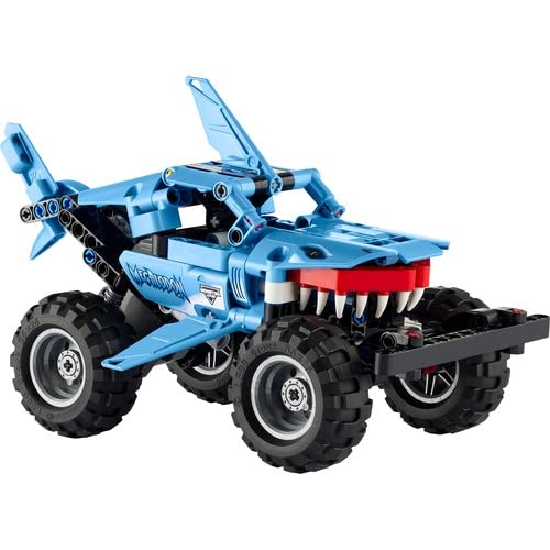 レゴ(LEGO) テクニック Monster Jam(TM) メガロドン(TM) 42134 おもちゃ ブロック プレゼント トラック STEM 知育 男の子 7歳以上_3