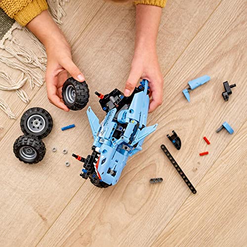 レゴ(LEGO) テクニック Monster Jam(TM) メガロドン(TM) 42134 おもちゃ ブロック プレゼント トラック STEM 知育 男の子 7歳以上_4