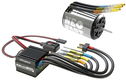 ジーフォース BLC50 D-Combo (NEO FAST 17.5T) G0373