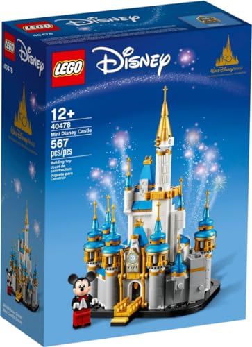レゴ（LEGO)　ディズニー・ミニキャッスル　40478