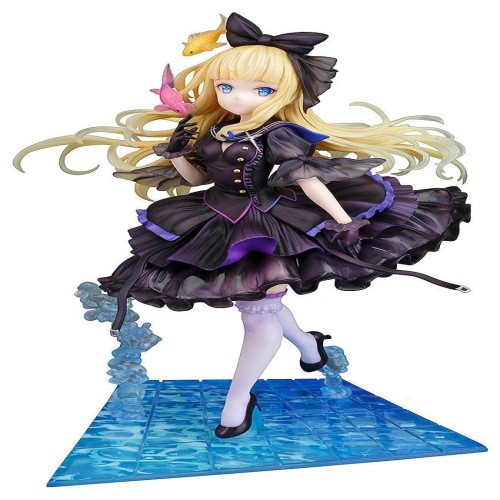 藤ちょこ氏オリジナルイラスト 透花回廊 水底のアリス 1/7スケール ABSPVC製 塗装済み完成品フィギュア AL80002