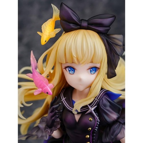 藤ちょこ氏オリジナルイラスト 透花回廊 水底のアリス 1/7スケール ABSPVC製 塗装済み完成品フィギュア AL80002_5
