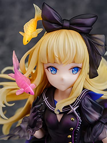 藤ちょこ氏オリジナルイラスト 透花回廊 水底のアリス 1/7スケール ABSPVC製 塗装済み完成品フィギュア AL80002_6