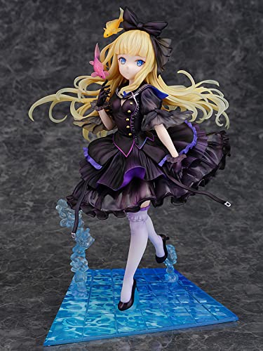 藤ちょこ氏オリジナルイラスト 透花回廊 水底のアリス 1/7スケール ABSPVC製 塗装済み完成品フィギュア AL80002_8