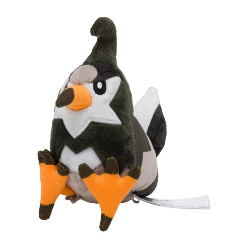 ポケモンセンターオリジナル ぬいぐるみ Pok?mon fit ムクバード 16×7.8×18.5(H×W×D:？)