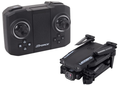 ジーフォース Leggero (レジェーロ) Black フォルダブルドローン GB180 日本正規品 100g未満 登録不要