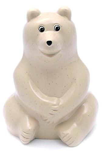 Polar Bear Money Box フィンランド製 しろくま貯金箱