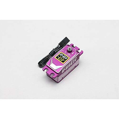 SP-03DV2(パープル) ドリフト用ブラシレスサーボ