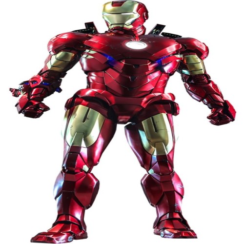クオーター・スケール アイアンマン2 アイアンマン・マーク4 1/4スケールフィギュア