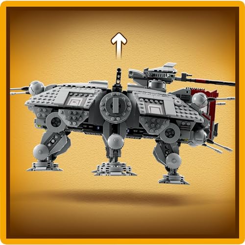 レゴ(LEGO) スター・ウォーズ AT-TE(TM) ウォーカー ギフト 75337