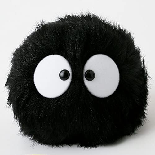 まっくろくろすけ ぬいぐるみ ジブリ美術館 限定 グッズの通販はau PAY