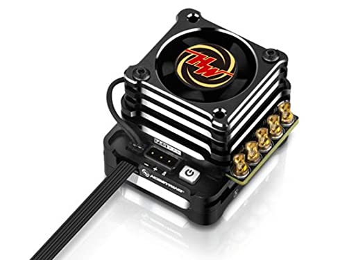 ツウィペン 国内正規品HOBBYWING XeRUN XD10 PRO1/10用ブラック[30112614