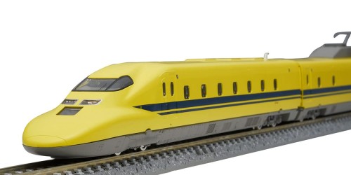 TOMIX Nゲージ JR 923形新幹線電気軌道総合試験車 ドクターイエロー 基本セット 98480 鉄道模型 電車