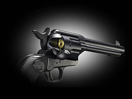 東京マルイ(TOKYO MARUI) エアリボルバープロ No.1 SAA.45 アーティラリー 5 1/2インチ ブラック 10歳以上 エアリボルバー_3
