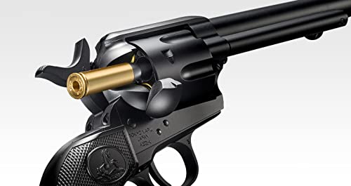 東京マルイ(TOKYO MARUI) エアリボルバープロ No.1 SAA.45 アーティラリー 5 1/2インチ ブラック 10歳以上 エアリボルバー_7