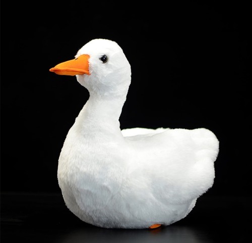 ZHONGXIN MADE マガモのぬいぐるみ - シミュレーショングリーン 13インチ マガモのぬいぐるみ かわいいアヒルのぬいぐるみ 子供へのギフト……