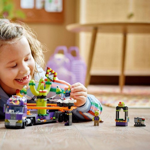 LEGO 60313 Space Ride Amusement Truck - New._2