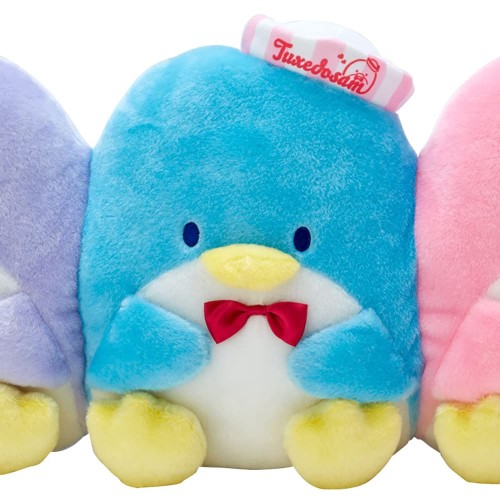 サンリオ(SANRIO) タキシードサム ロングクッション(キャンディ