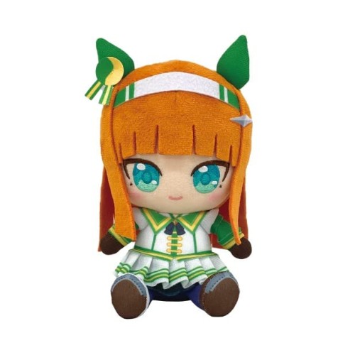 ウマ娘 プリティーダービー サイレンススズカ Chibiぬいぐるみ 6,408円