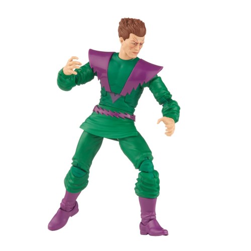 マーベル レジェンドシリーズ:分子マン クラシックコミック コレクター収集品 6インチ アクションフィギュア 4歳以上