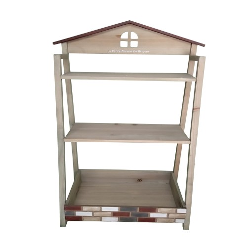 アビテ メゾレイユ・ラック WE-208-NA 39.5ｘ23ｘ72？の通販は