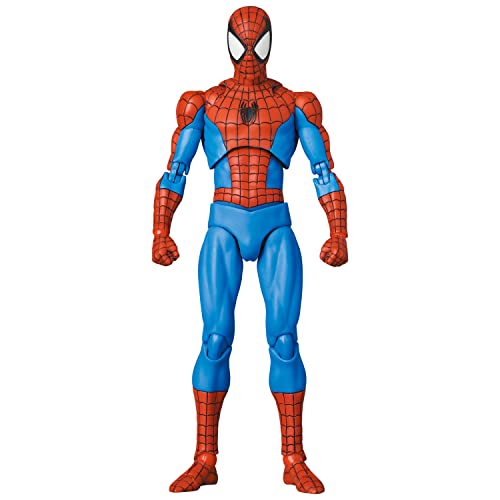 MAFEX マフェックス No.185 SPIDER-MAN スパイダーマン (CLASSIC 