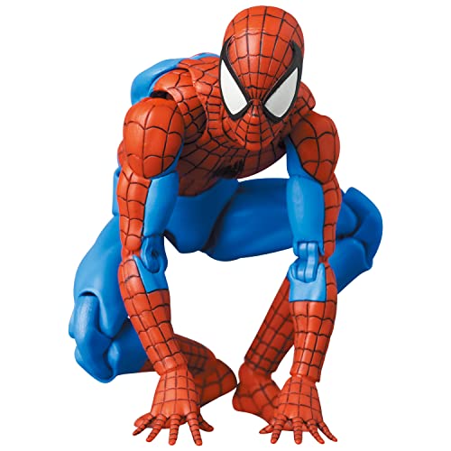 MAFEX マフェックス No.185 SPIDER-MAN スパイダーマン (CLASSIC 
