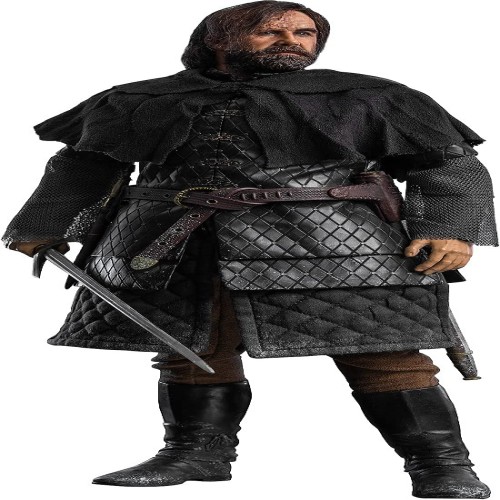 Game of Thrones [ゲーム オブ スローンズ] 1/6 Sandor The Hound Clegane [Season 7] [1/6 サンダー ハウンド クレゲイン[シーズン7]] 1/6スケール ABSPVCPOM製 塗装済み可動フィギュア
