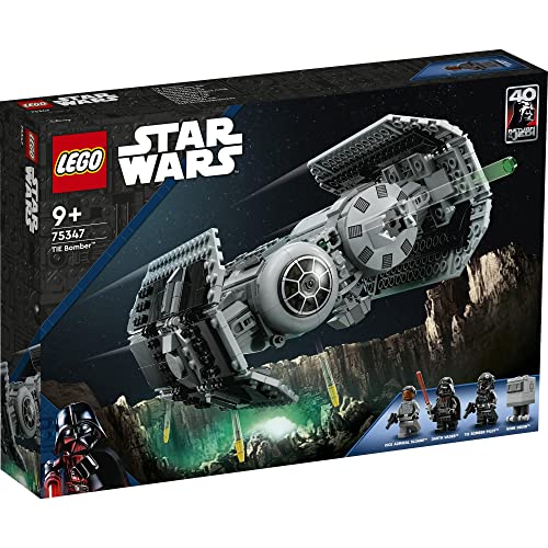 レゴ(LEGO) スター・ウォーズ タイ・ボマー(TM) 75347 おもちゃ ブロック プレゼント 宇宙 うちゅう 男の子 9歳以上_1