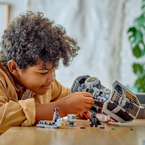 レゴ(LEGO) スター・ウォーズ タイ・ボマー(TM) 75347 おもちゃ ブロック プレゼント 宇宙 うちゅう 男の子 9歳以上_8