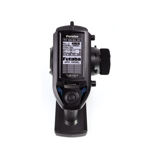 双葉電子工業 T4PM Plus T/Rセット R314SB-E付 カー用プロポセット