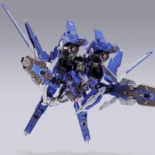 METAL BUILD GNアームズ TYPE-E 機動戦士ガンダム00_1