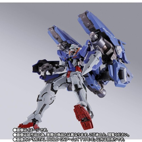 METAL BUILD GNアームズ TYPE-E 機動戦士ガンダム00_7