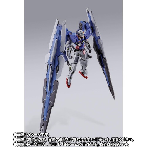 METAL BUILD GNアームズ TYPE-E 機動戦士ガンダム00_8