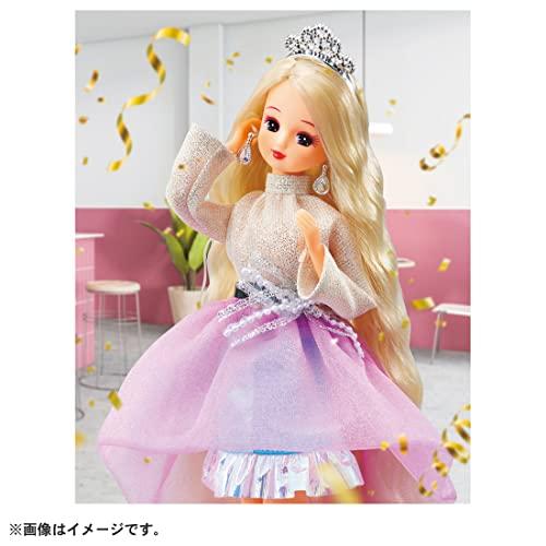 タカラトミー リカちゃん ドール #Licca #レセプションパーティー デラックスセット 着せ替え おままごと おもちゃ 3歳以上