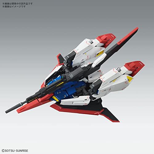 BANDAI SPIRITS(バンダイ スピリッツ) MG 機動戦士Zガンダム ゼータガンダム Ver.Ka 1/100スケール 色分け済みプラモデル_7
