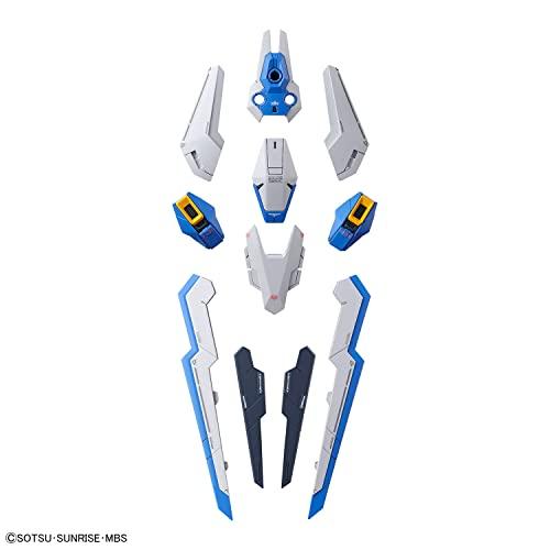 BANDAI SPIRITS(バンダイ スピリッツ) FULL MECHANICS 機動戦士ガンダム 水星の魔女 ガンダムエアリアル 1/100スケール 色分け済みプラモデル_7