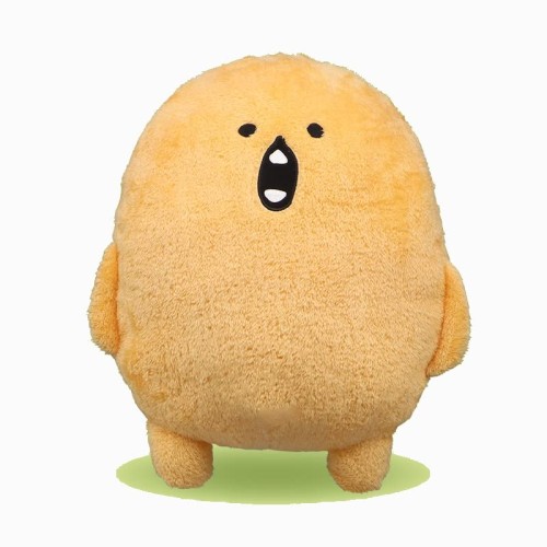 ナガノのくま もぐらコロッケ もぐコロ超BIGぬいぐるみの通販はau PAY