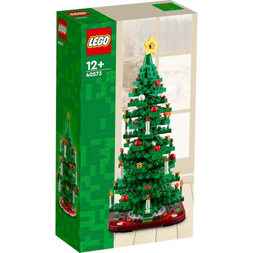 72本 レゴ(LEGO) クリスマスツリー おもちゃ 玩具 誕生日 プレゼント