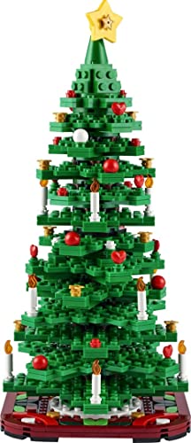 レゴ(LEGO) クリスマスツリー おもちゃ 玩具 誕生日 プレゼント ブロック 飾り 男の子 女の子 子供 12歳 13歳 14歳 小学生 インテリア オシャレ 40573_3