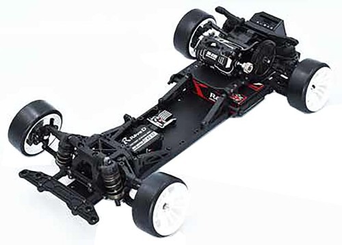 レーヴ ディー(Reve D) Reve D RWD ドリフトカーキット RDX RKD-RDX